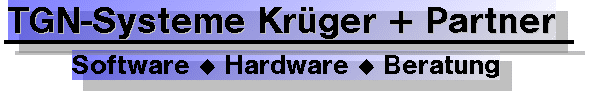 TGN-Systeme Krger + Partner
